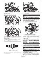 Preview for 47 page of Makita EB7660TH Instruction Manual