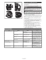 Preview for 49 page of Makita EB7660TH Instruction Manual