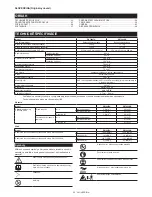 Preview for 52 page of Makita EB7660TH Instruction Manual