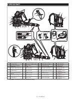 Preview for 56 page of Makita EB7660TH Instruction Manual