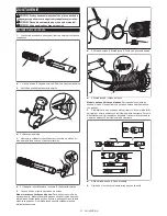 Preview for 57 page of Makita EB7660TH Instruction Manual