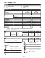 Preview for 69 page of Makita EB7660TH Instruction Manual