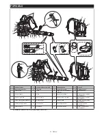 Preview for 73 page of Makita EB7660TH Instruction Manual