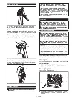 Preview for 79 page of Makita EB7660TH Instruction Manual