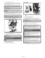 Preview for 80 page of Makita EB7660TH Instruction Manual