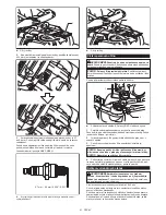 Preview for 81 page of Makita EB7660TH Instruction Manual