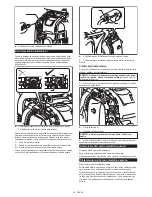 Preview for 82 page of Makita EB7660TH Instruction Manual