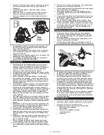 Preview for 89 page of Makita EB7660TH Instruction Manual