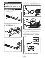 Preview for 91 page of Makita EB7660TH Instruction Manual