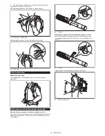 Preview for 95 page of Makita EB7660TH Instruction Manual