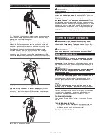 Preview for 96 page of Makita EB7660TH Instruction Manual