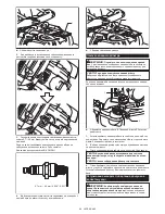 Preview for 98 page of Makita EB7660TH Instruction Manual