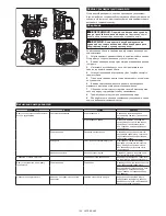 Preview for 100 page of Makita EB7660TH Instruction Manual