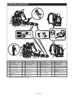 Preview for 107 page of Makita EB7660TH Instruction Manual