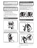 Preview for 111 page of Makita EB7660TH Instruction Manual