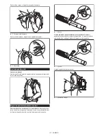 Preview for 112 page of Makita EB7660TH Instruction Manual