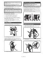 Preview for 128 page of Makita EB7660TH Instruction Manual