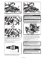 Preview for 132 page of Makita EB7660TH Instruction Manual