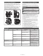 Preview for 134 page of Makita EB7660TH Instruction Manual