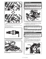 Preview for 94 page of Makita EB7660WH Original Instruction Manual