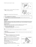 Preview for 13 page of Makita EBH250U Instruction Manual