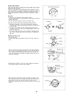 Предварительный просмотр 17 страницы Makita EBH250U Instruction Manual