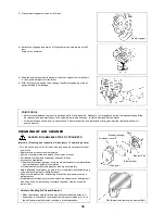Preview for 19 page of Makita EBH250U Instruction Manual
