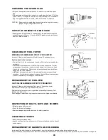 Preview for 20 page of Makita EBH250U Instruction Manual