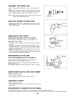 Предварительный просмотр 20 страницы Makita EBH250U Instruction Manual