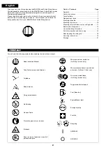 Предварительный просмотр 2 страницы Makita EBH251U Instruction Manual