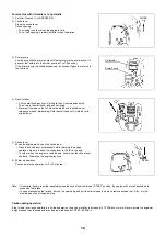 Предварительный просмотр 15 страницы Makita EBH251U Instruction Manual