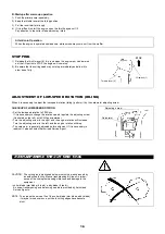 Предварительный просмотр 16 страницы Makita EBH251U Instruction Manual