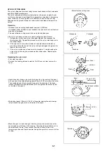 Предварительный просмотр 17 страницы Makita EBH251U Instruction Manual