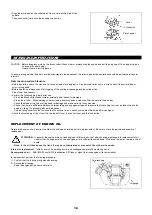 Preview for 18 page of Makita EBH251U Instruction Manual