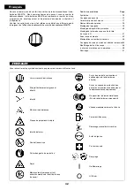 Предварительный просмотр 32 страницы Makita EBH251U Instruction Manual