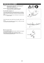 Предварительный просмотр 39 страницы Makita EBH251U Instruction Manual