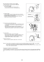 Предварительный просмотр 45 страницы Makita EBH251U Instruction Manual