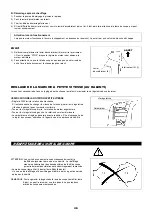 Предварительный просмотр 46 страницы Makita EBH251U Instruction Manual