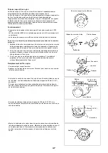 Предварительный просмотр 47 страницы Makita EBH251U Instruction Manual