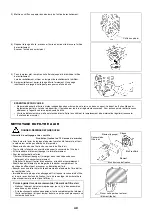 Предварительный просмотр 49 страницы Makita EBH251U Instruction Manual