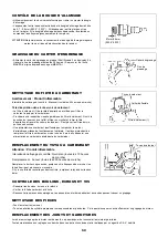 Предварительный просмотр 50 страницы Makita EBH251U Instruction Manual