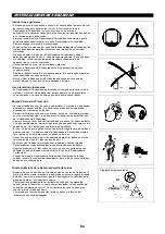 Предварительный просмотр 56 страницы Makita EBH251U Instruction Manual