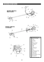 Предварительный просмотр 61 страницы Makita EBH251U Instruction Manual