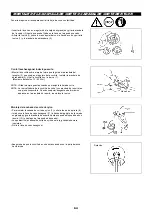 Preview for 64 page of Makita EBH251U Instruction Manual