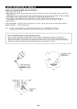 Предварительный просмотр 65 страницы Makita EBH251U Instruction Manual