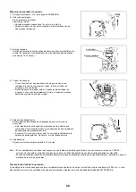 Предварительный просмотр 68 страницы Makita EBH251U Instruction Manual