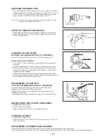 Предварительный просмотр 21 страницы Makita EBH252U Original Instruction Manual