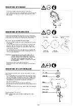 Предварительный просмотр 11 страницы Makita EBH340R Instruction Manual