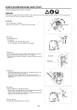Preview for 14 page of Makita EBH340R Instruction Manual