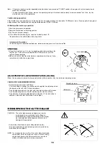Preview for 15 page of Makita EBH340R Instruction Manual